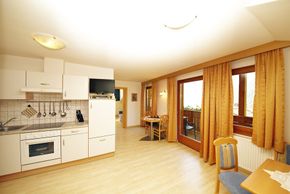 Detaillierte Infos zur Unterkunft Residence Tauber