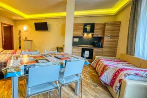 Detaillierte Infos zur Unterkunft Residence Tabor