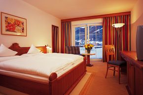 Doppelzimmer de Luxe