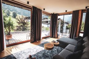 Detaillierte Infos zur Unterkunft Revier Boutique Hotel Kaprun