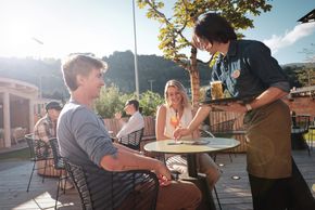 Detaillierte Infos zur Unterkunft Revier Boutique Hotel Kaprun