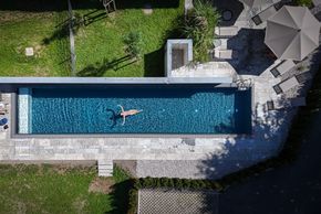 Detaillierte Infos zur Unterkunft Revier Boutique Hotel Kaprun