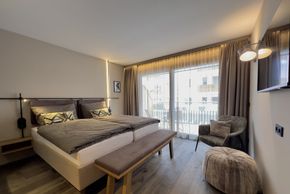 Detaillierte Infos zur Unterkunft Revier Boutique Hotel Kaprun