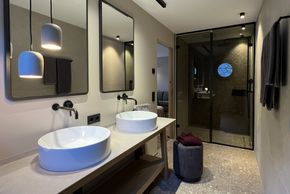 Detaillierte Infos zur Unterkunft Revier Boutique Hotel Kaprun