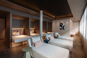 Detaillierte Infos zur Unterkunft Revier Boutique Hotel Kaprun