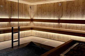 Detaillierte Infos zur Unterkunft Revier Boutique Hotel Kaprun