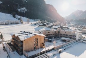 Detaillierte Infos zur Unterkunft Revier Boutique Hotel Kaprun