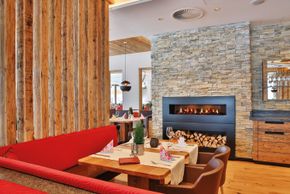 Restaurant im Kinderhotel Buchau