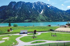 Detaillierte Infos zur Unterkunft Familienresort Buchau