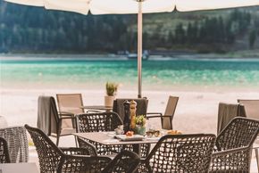 Detaillierte Infos zur Unterkunft Familienresort Buchau