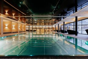 Detaillierte Infos zur Unterkunft Familienresort Buchau