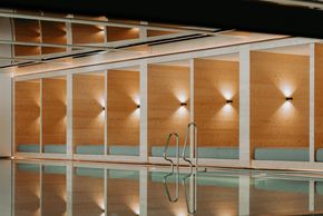 Detaillierte Infos zur Unterkunft Familienresort Buchau