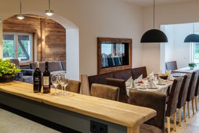 Detaillierte Infos zur Unterkunft Bergchalet Baad