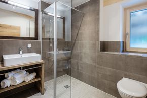 Detaillierte Infos zur Unterkunft Bergchalet Baad