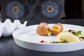 Detaillierte Infos zur Unterkunft Romantik Hotel & Restaurant Stafler