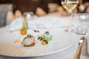 Detaillierte Infos zur Unterkunft Romantik Hotel & Restaurant Stafler