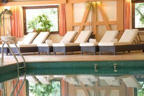 Detaillierte Infos zur Unterkunft Romantik Hotel & Restaurant Stafler