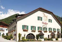 Detaillierte Infos zur Unterkunft Romantik Hotel & Restaurant Stafler