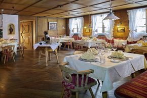 Krone-Stuben Restaurant in Lech