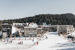 Detaillierte Infos zur Unterkunft Rocksresort