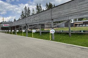 Biathlonzentrum Schönwald