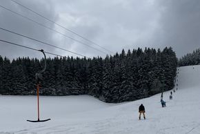 Skilift Rössle Weißenbachtal