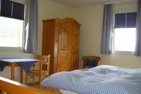 1. Schlafzimmer im OG