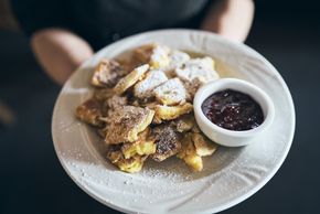 Kaiserschmarrn