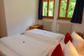 2-Zimmer Ferienwohnung für max. 4 Personen