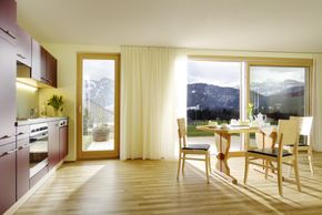 Detaillierte Infos zur Unterkunft Schweizer Heidi und Johann