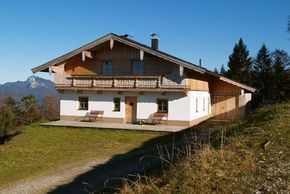 Scheibenwald Alm im Sommer