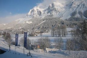 Winter in Ramsau am Dachstein
