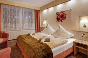 Schlossberghotel Oberhof, Doppelzimmer