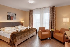 Schlossberghotel Oberhof, Premiumzimmer (Variante)