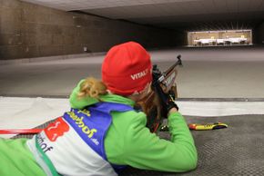 Biathlonschießen für Gäste in Oerhof