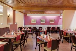 Schlossberghotel Oberhof, Schlossbergrestaurant