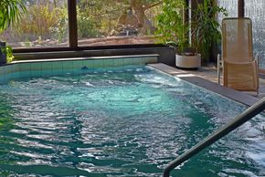 Schlossberghotel Oberhof Hotelschwimmbad