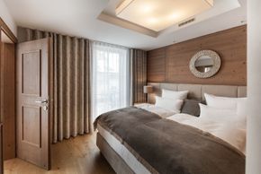 Detaillierte Infos zur Unterkunft Schlosshotel Fiss