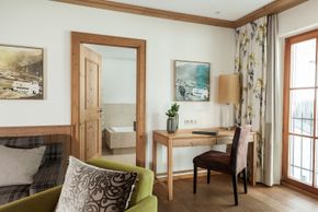 Detaillierte Infos zur Unterkunft Schlosshotel Fiss