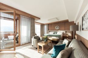 Detaillierte Infos zur Unterkunft Schlosshotel Fiss