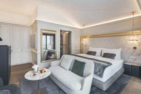 Doppelzimmer Superior