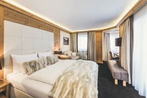 Doppelzimmer Comfort Premium