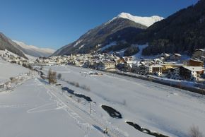 Ortsansicht Ischgl