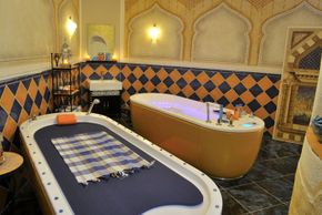 Hammam Suite