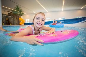 Jugendbecken in der Wasserwelt