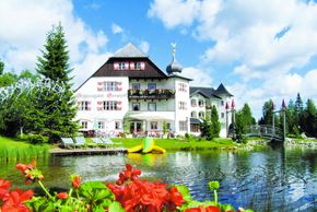 Detaillierte Infos zur Unterkunft Schlosshotel Seewirt