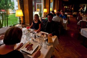 Detaillierte Infos zur Unterkunft Schlosshotel Seewirt