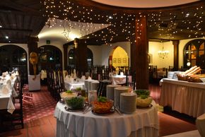 Detaillierte Infos zur Unterkunft Family Hotel Schloss Rosenegg