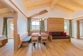 Appartement Panoramablick