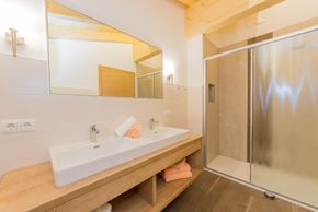 Badezimmer Steinernes Meer